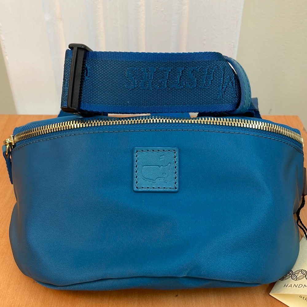 Masters Tournament Belt Bag Blue!!🔥🔥🔥 - Picture 2 of 16